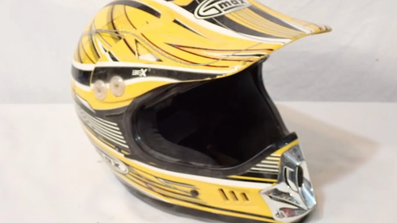 GMax Off-Road Motocross Helmet