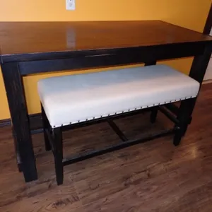 Table & Bench
