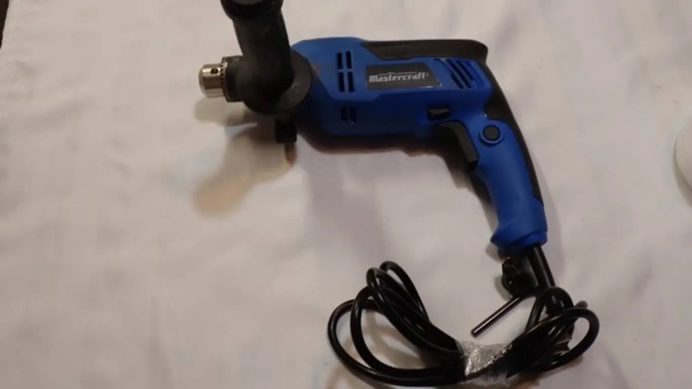 Mastercraft Hammer Drill