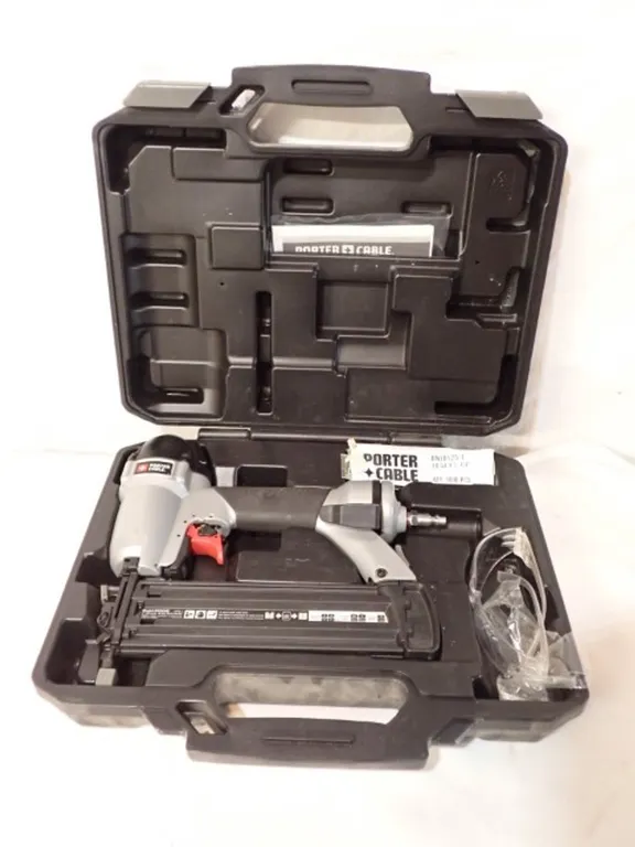 Porter Cable Pneumatic Finish Nailer