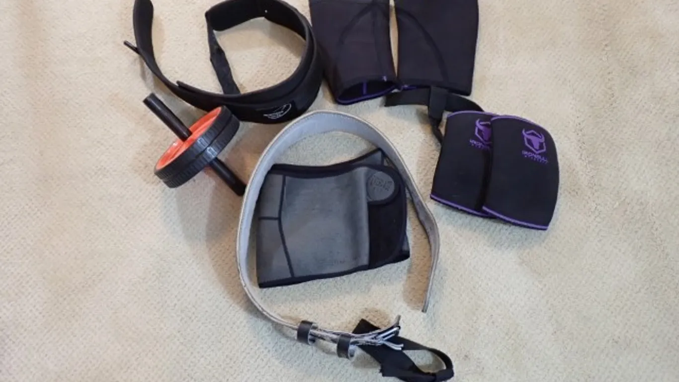 Fitness & Support Gear