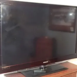 Samsung Flat Screen TV