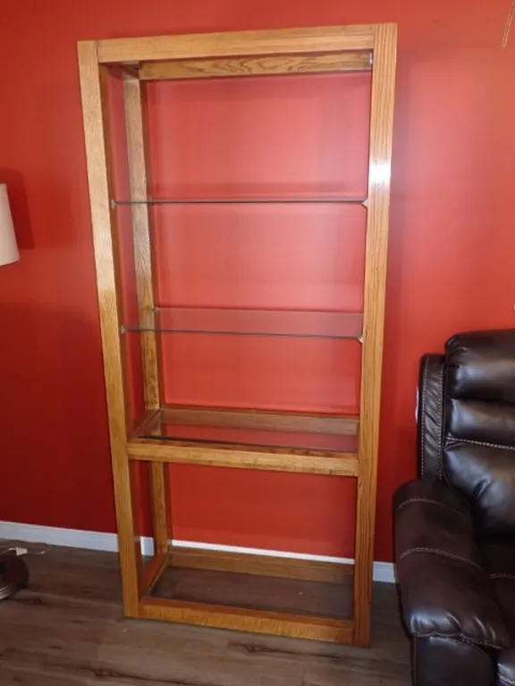Oak Shelf #1