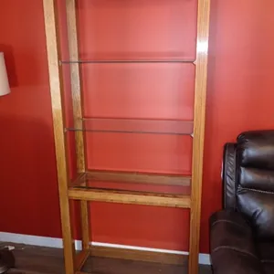 Oak Shelf  #1