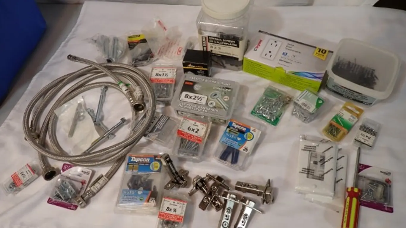 Misc Hardware Collection