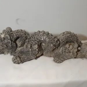 Chinese Dragon Statue