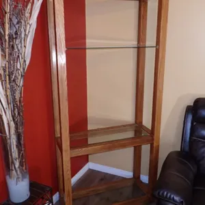 Oak Shelf  #2