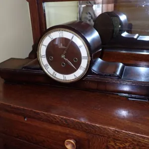 DILAU Mantel Clock