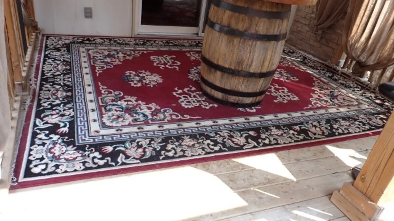 Area Carpet