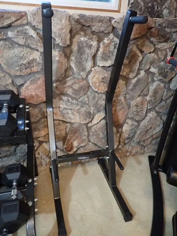 Standalone Dip Station