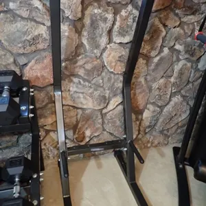 Standalone Dip Station