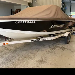Legend 16 Excalibur Aluminium Boat