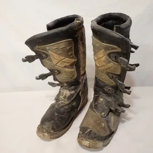 Motocross Boots