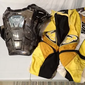 Thor Motocross Riding Gear
