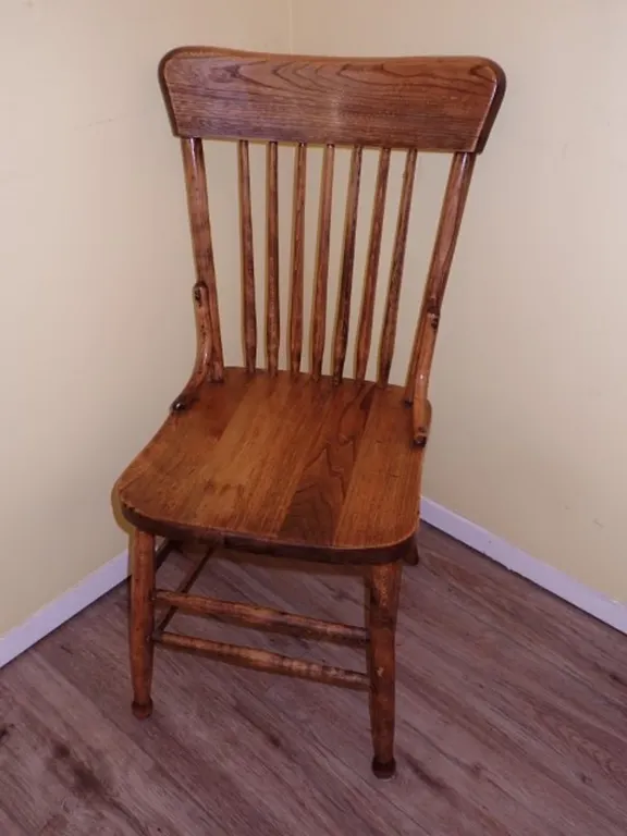 Oak Chair
