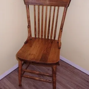 Oak Chair