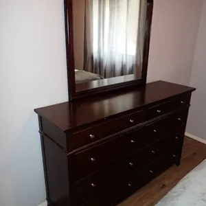 Mirror Dresser
