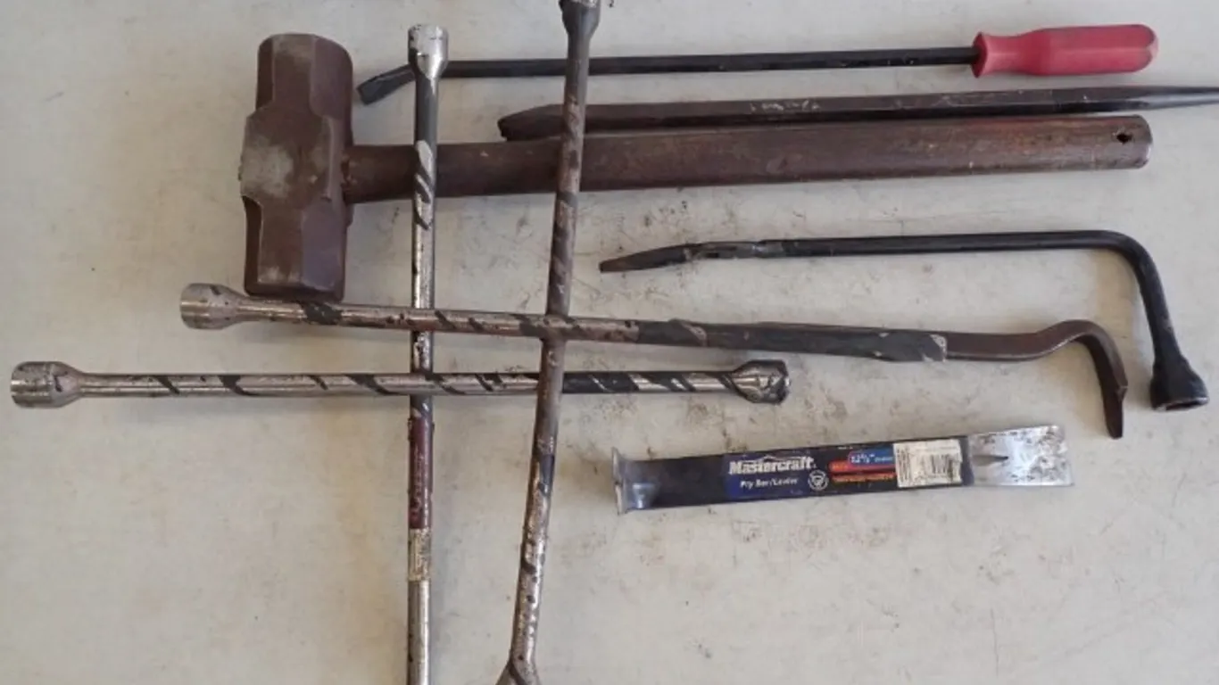 Metal Hand Tools