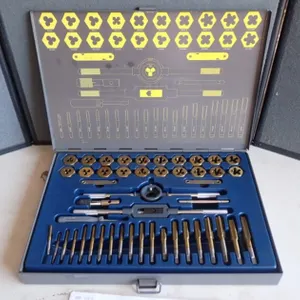 Maximum Tap & Die Set