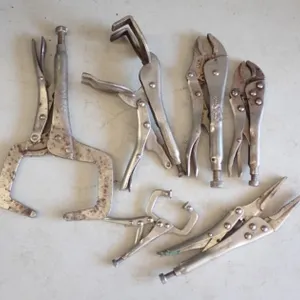 Welding Clamps & Locking Pliers