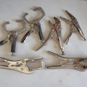 Welding Clamps & Locking Pliers