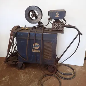 Miller Millermatic S-54E MIG Welder with Wire Feeder