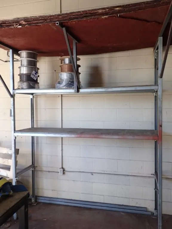 Shop Shelf Racking