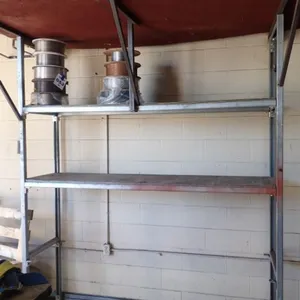 Shop Shelf Racking