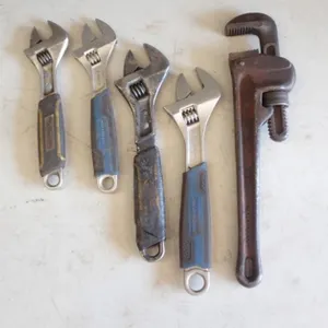Mastercraft Adjustable Wrenches