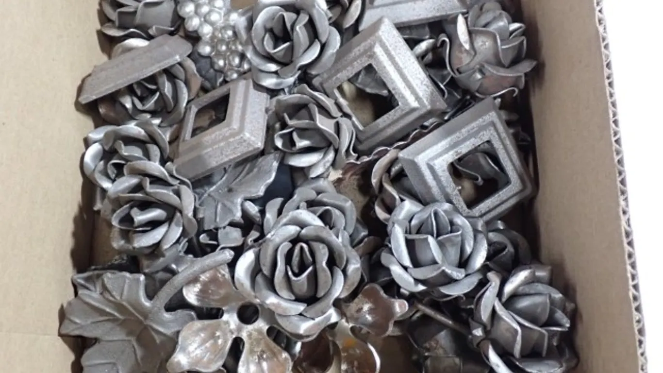 Wrought Iron Castings
