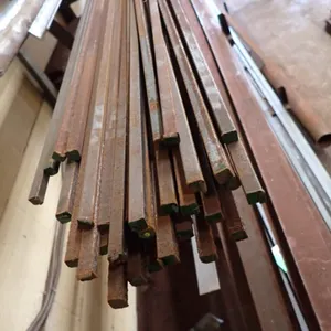 Steel Square Bar Stock