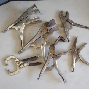 Welding Clamps & Locking Pliers