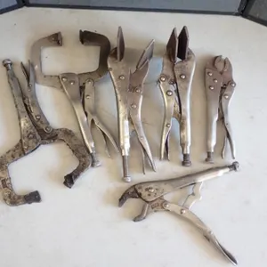 Welding Clamps & Locking Pliers