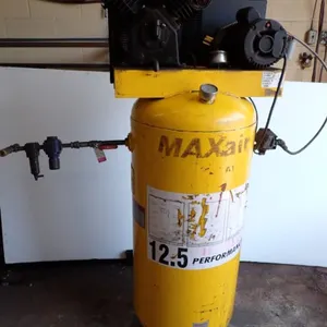 Maxair 2.5 Performance 60-Gallon Vertical Air Compressor