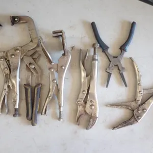 Welding Clamps & Locking Pliers