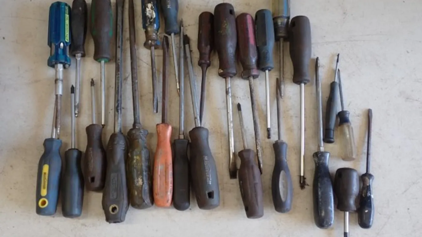 Screwdriver Collection