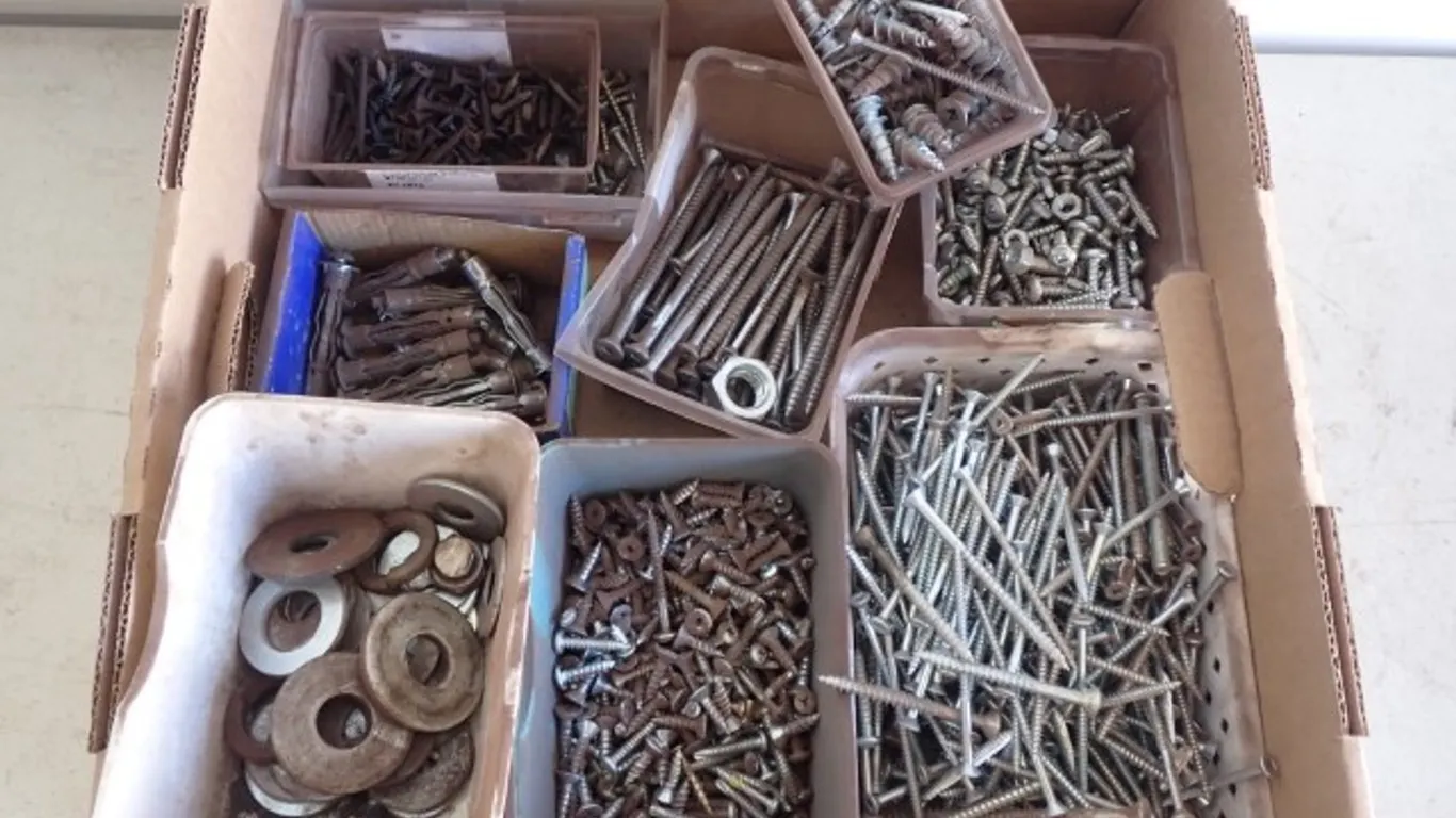 Misc Hardware Collection