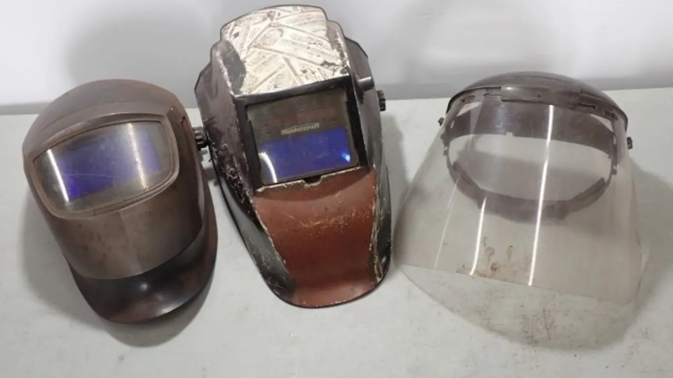 Welding Helmets