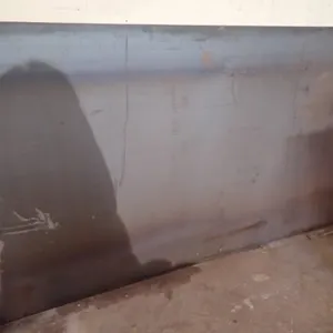 4' x 8' Steel Sheet