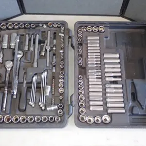 Mastercraft Mechanics Tool Kit