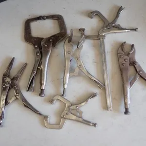 Welding Clamps & Locking Pliers