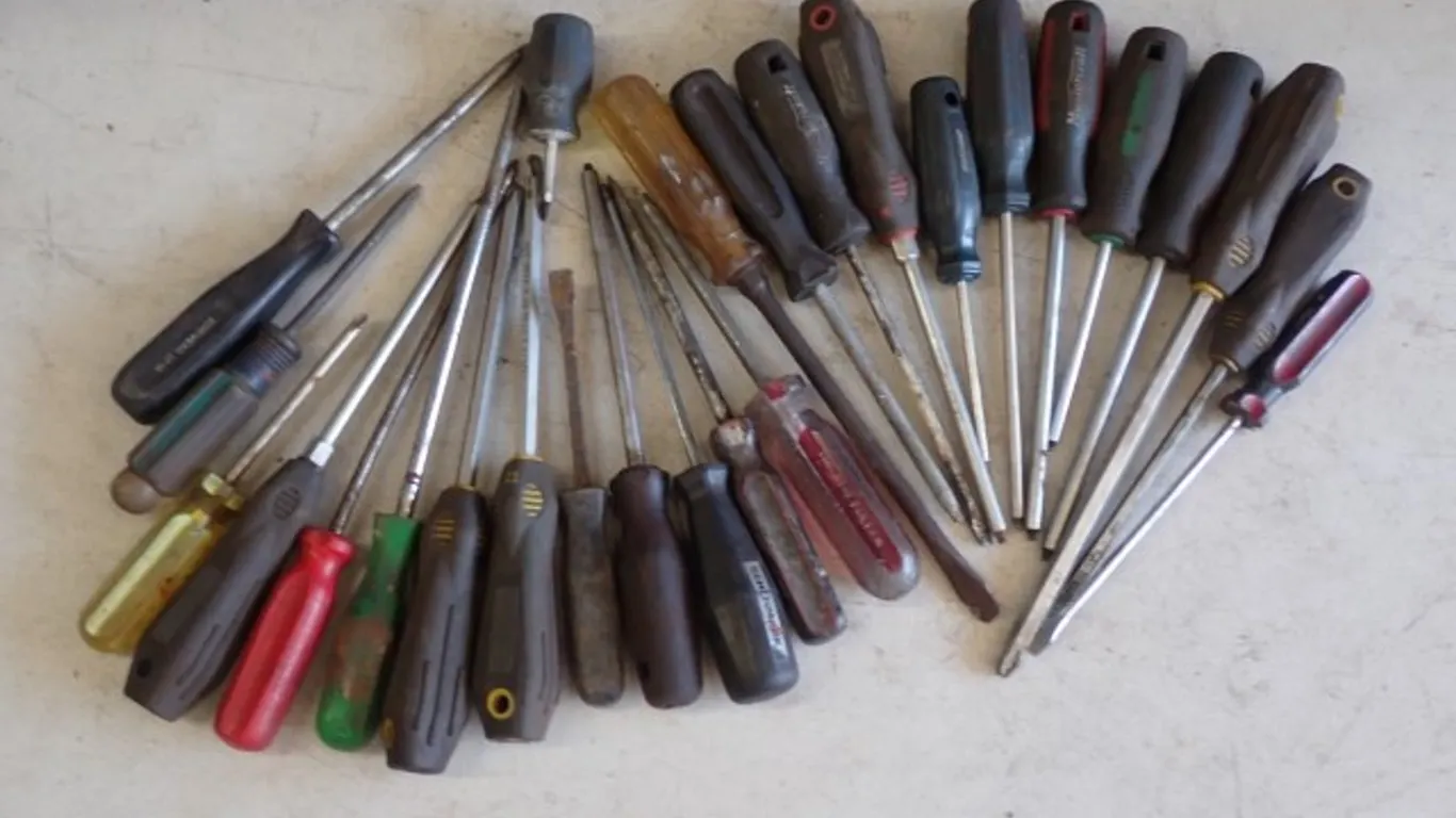 Screwdriver Collection
