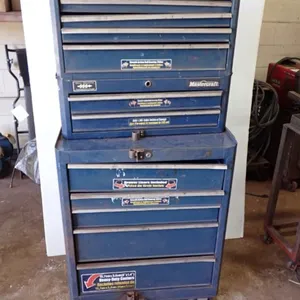 Mastercraft Modular Rolling Tool Chest & Cabinet System