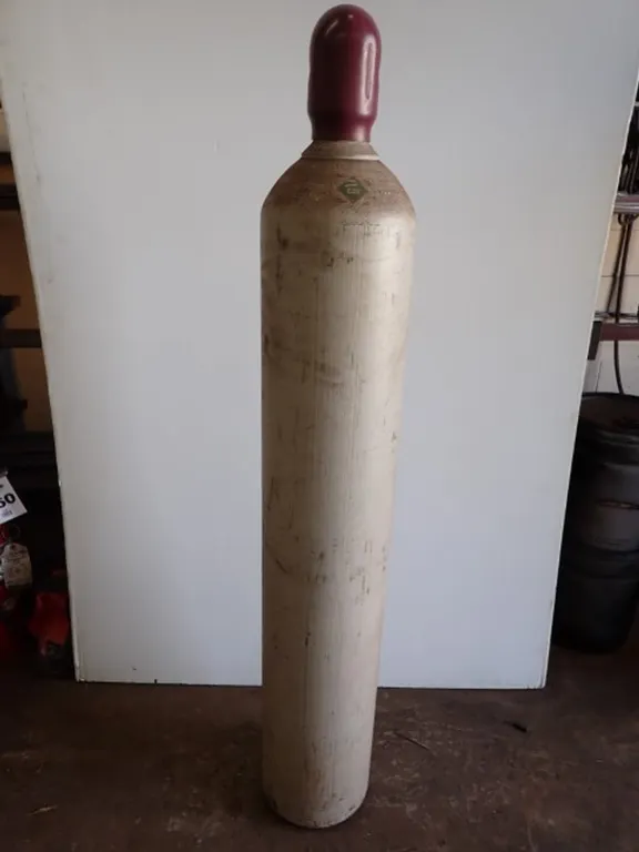Industrial Compressed Gas Cylinder