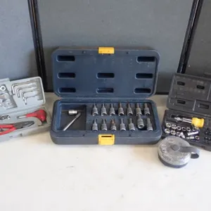 Mechanic Tool Sets
