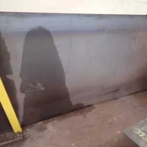 4' x 8' Steel Sheet