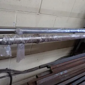 Steel Round Tubing & Angle Iron Assortment