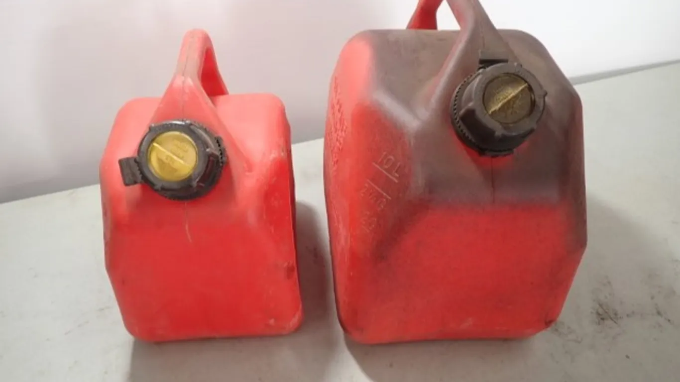 Gas Cans