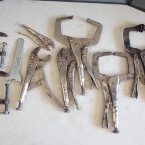 Welding Clamps & Locking Pliers
