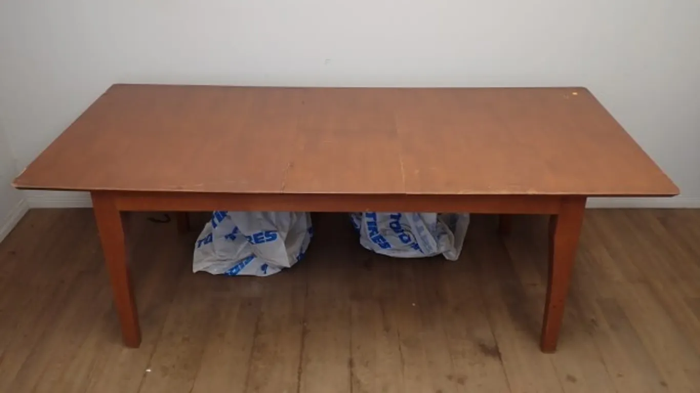 Extra Large Dining Room Table